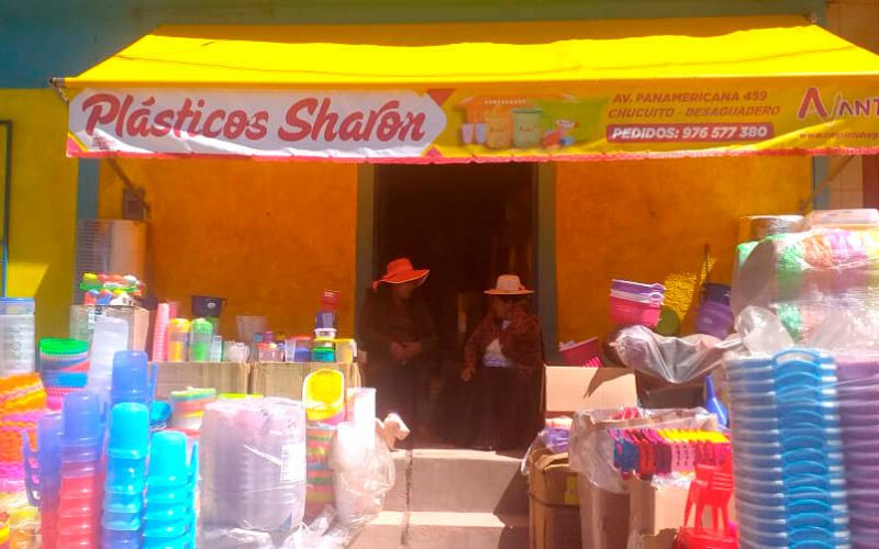 Presencia de nuestras marcas en tiendas